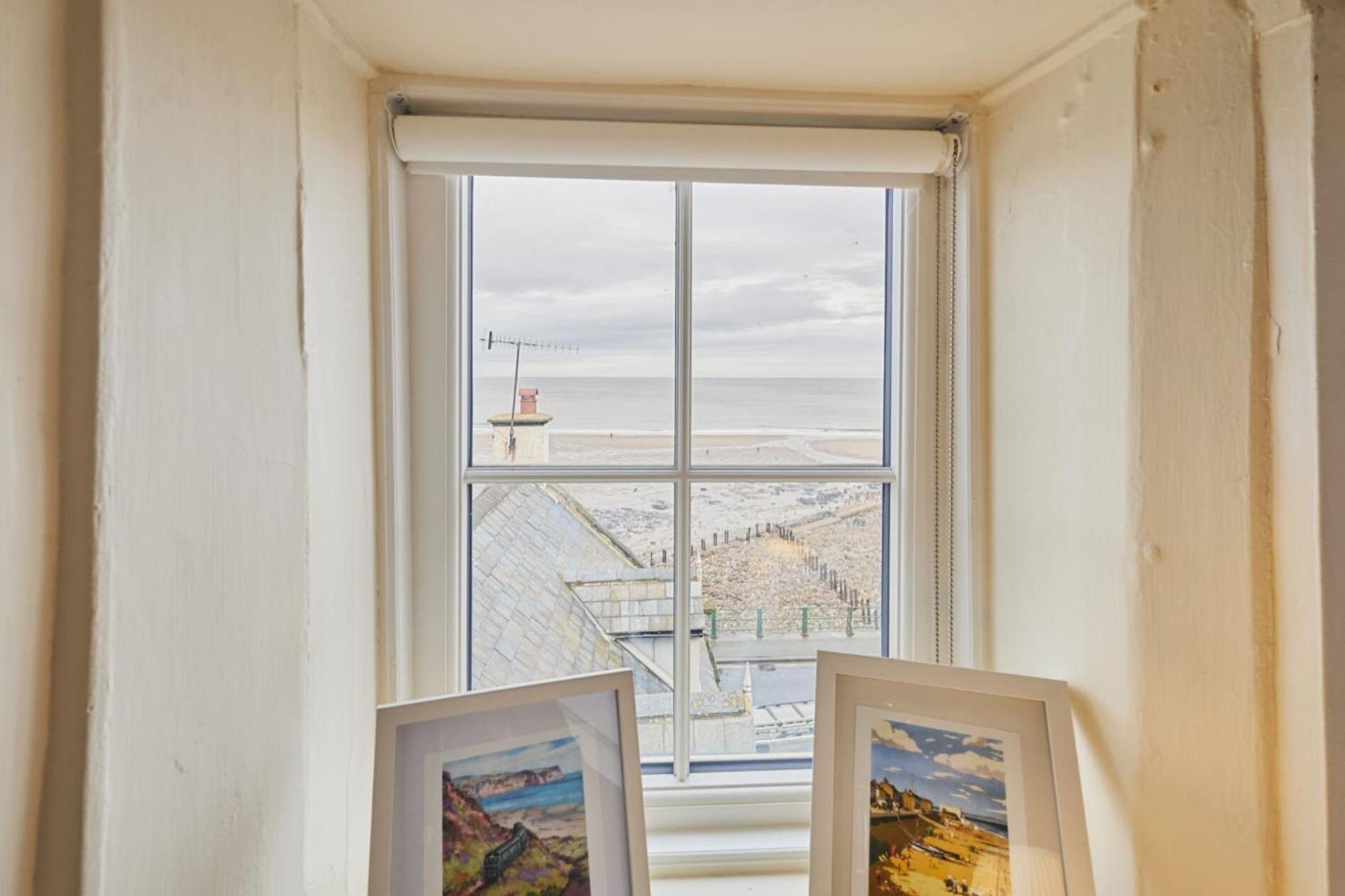 Host & Stay - Beachside Cottage Sandsend Exterior foto