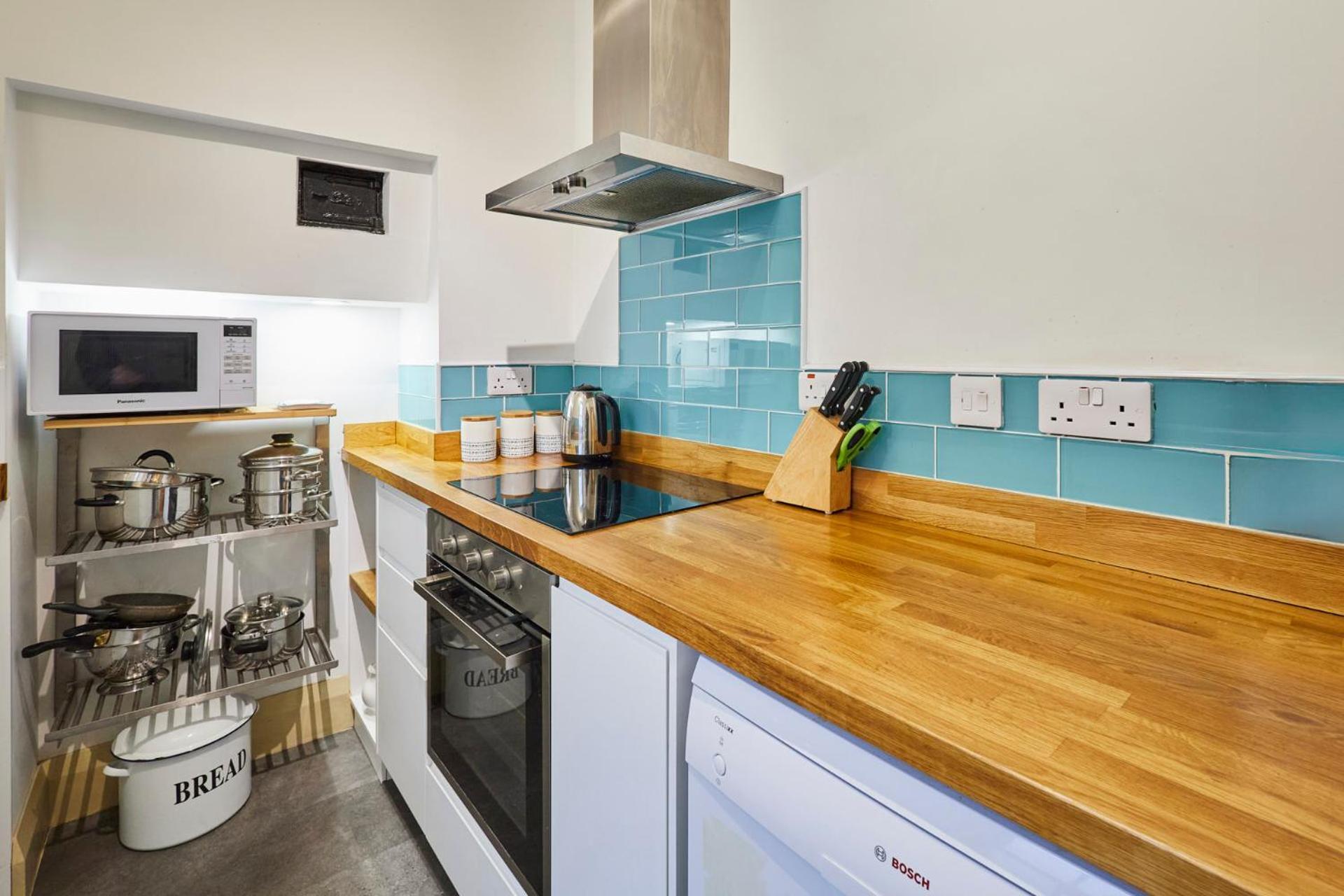 Host & Stay - Beachside Cottage Sandsend Exterior foto