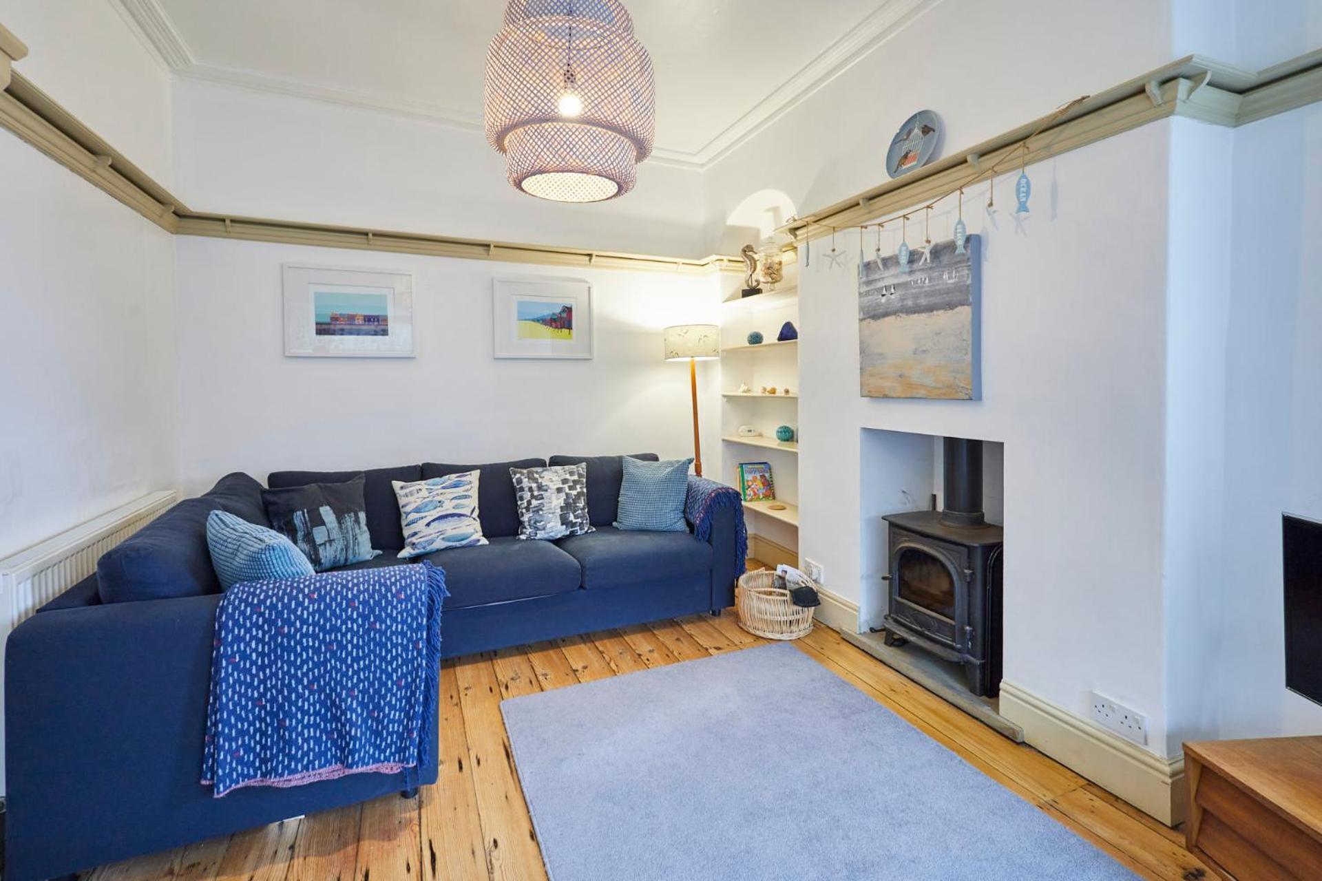 Host & Stay - Beachside Cottage Sandsend Exterior foto