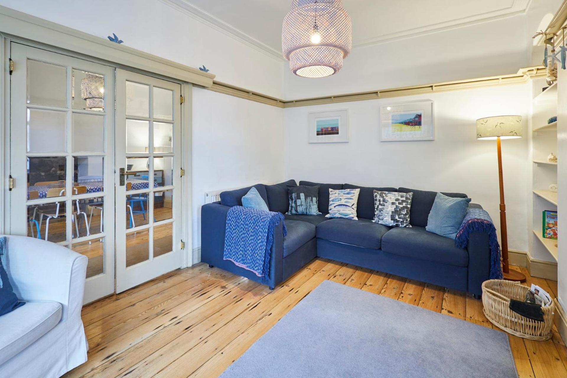 Host & Stay - Beachside Cottage Sandsend Exterior foto